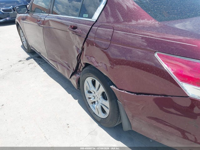 Продажа на аукционе авто 2009 Honda Accord 2.4 Lx-p, vin: JHMCP26409C008172, номер лота: 45580734