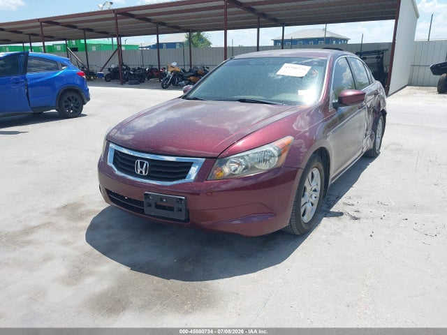 Продажа на аукционе авто 2009 Honda Accord 2.4 Lx-p, vin: JHMCP26409C008172, номер лота: 45580734