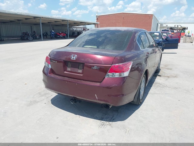 Продажа на аукционе авто 2009 Honda Accord 2.4 Lx-p, vin: JHMCP26409C008172, номер лота: 45580734