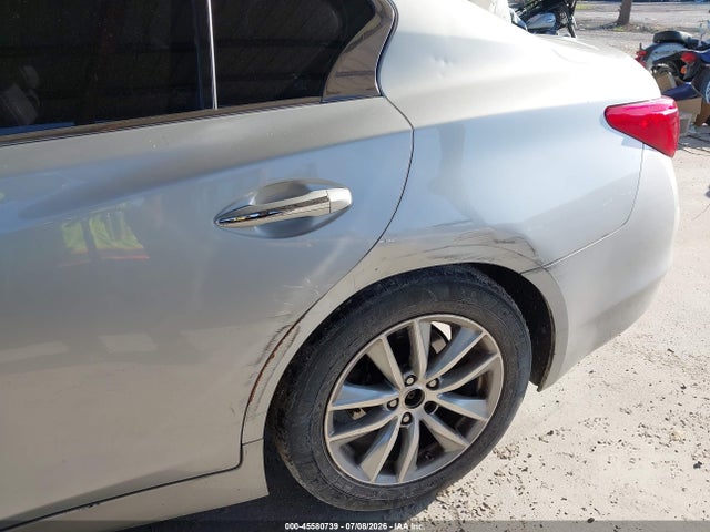 Aukcja sprzedaży 2014 Infiniti Q50 Premium/sport, vin: JN1BV7AP2EM686091, numer aukcji: 45580739