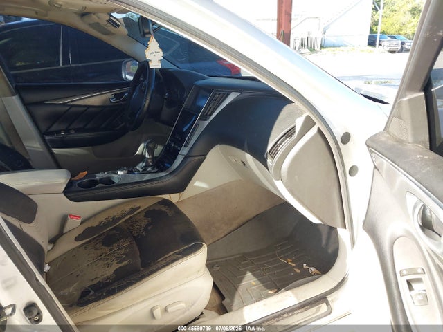 Auction sale of the 2014 Infiniti Q50 Premium/sport, vin: JN1BV7AP2EM686091, lot number: 45580739