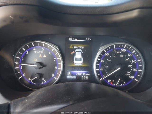 Продажа на аукционе авто 2014 Infiniti Q50 Premium/sport, vin: JN1BV7AP2EM686091, номер лота: 45580739