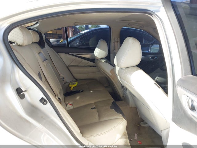 Auction sale of the 2014 Infiniti Q50 Premium/sport, vin: JN1BV7AP2EM686091, lot number: 45580739