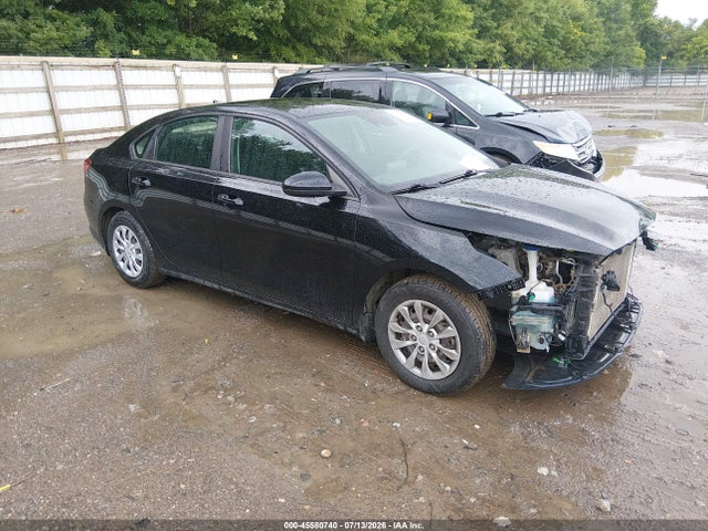 2019 Kia Forte Fe მანქანა იყიდება აუქციონზე, vin: 3KPF24AD5KE123977, აუქციონის ნომერი: 45580740