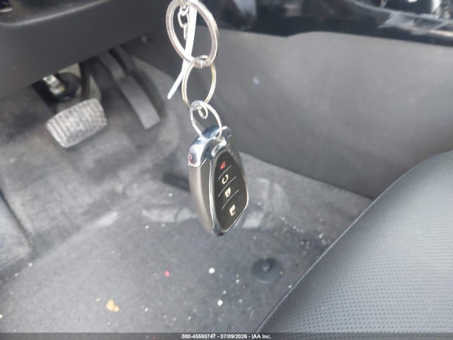 2025 Chevrolet Trax Fwd 2rs მანქანა იყიდება აუქციონზე, vin: KL77LJEP6SC059215, აუქციონის ნომერი: 45580747