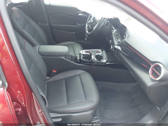 2025 Chevrolet Trax Fwd 2rs მანქანა იყიდება აუქციონზე, vin: KL77LJEP6SC059215, აუქციონის ნომერი: 45580747