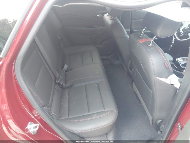 2025 Chevrolet Trax Fwd 2rs მანქანა იყიდება აუქციონზე, vin: KL77LJEP6SC059215, აუქციონის ნომერი: 45580747