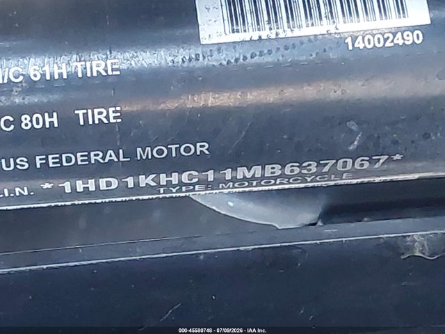 Harley-Davidson FLTRX 2021 1HD1KHC11MB637067 Image 10