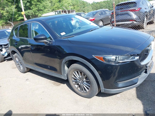 2017 Mazda Cx-5 Touring მანქანა იყიდება აუქციონზე, vin: JM3KFBCL6H0156037, აუქციონის ნომერი: 45580751