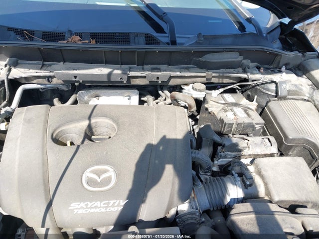 2017 Mazda Cx-5 Touring მანქანა იყიდება აუქციონზე, vin: JM3KFBCL6H0156037, აუქციონის ნომერი: 45580751