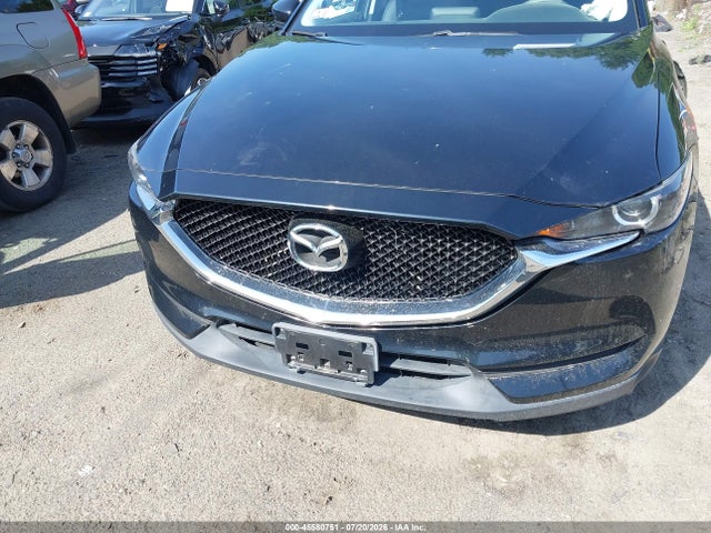2017 Mazda Cx-5 Touring მანქანა იყიდება აუქციონზე, vin: JM3KFBCL6H0156037, აუქციონის ნომერი: 45580751