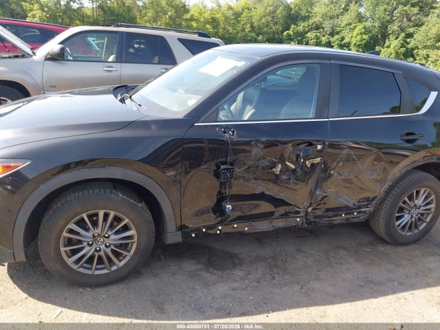 2017 Mazda Cx-5 Touring მანქანა იყიდება აუქციონზე, vin: JM3KFBCL6H0156037, აუქციონის ნომერი: 45580751