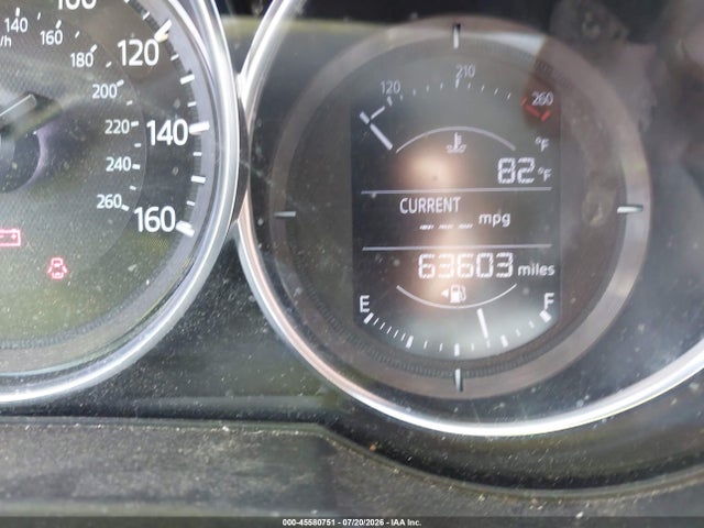 2017 Mazda Cx-5 Touring მანქანა იყიდება აუქციონზე, vin: JM3KFBCL6H0156037, აუქციონის ნომერი: 45580751