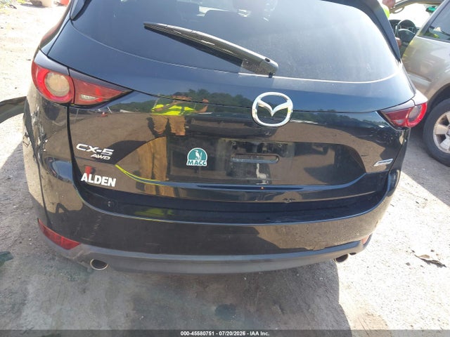 2017 Mazda Cx-5 Touring მანქანა იყიდება აუქციონზე, vin: JM3KFBCL6H0156037, აუქციონის ნომერი: 45580751
