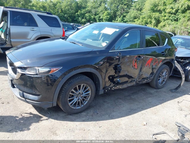 2017 Mazda Cx-5 Touring მანქანა იყიდება აუქციონზე, vin: JM3KFBCL6H0156037, აუქციონის ნომერი: 45580751