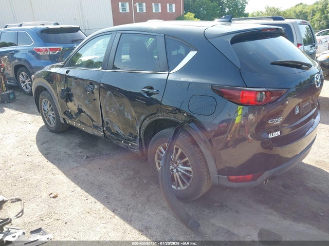 2017 Mazda Cx-5 Touring მანქანა იყიდება აუქციონზე, vin: JM3KFBCL6H0156037, აუქციონის ნომერი: 45580751