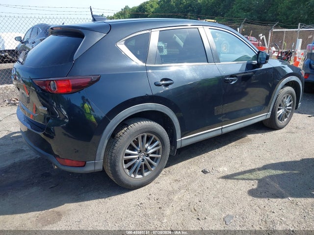 2017 Mazda Cx-5 Touring მანქანა იყიდება აუქციონზე, vin: JM3KFBCL6H0156037, აუქციონის ნომერი: 45580751