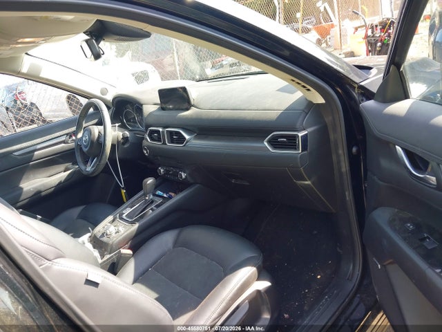 2017 Mazda Cx-5 Touring მანქანა იყიდება აუქციონზე, vin: JM3KFBCL6H0156037, აუქციონის ნომერი: 45580751