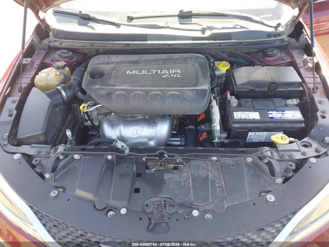 Chrysler 200 Limited 2015 1C3CCCAB0FN581683 Image 10