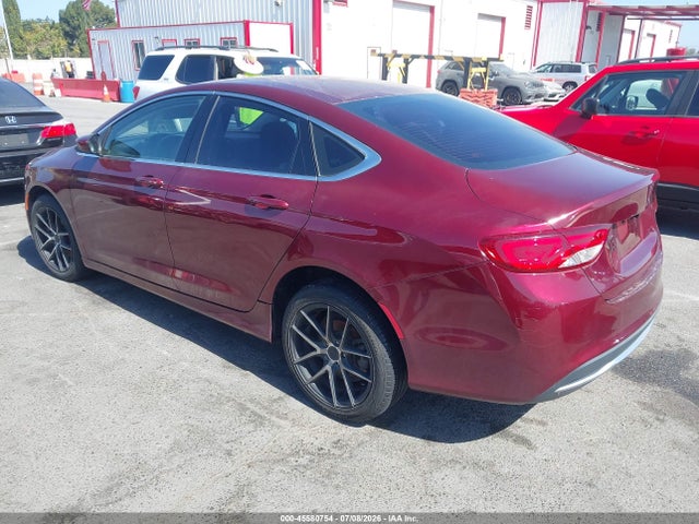 Chrysler 200 Limited 2015 1C3CCCAB0FN581683 Image 3