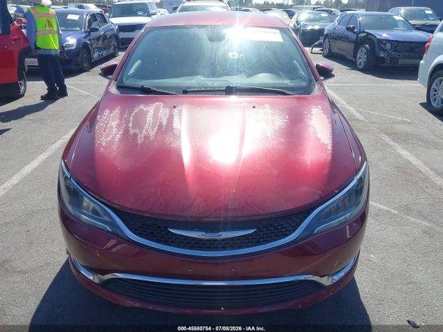 Chrysler 200 Limited 2015 1C3CCCAB0FN581683 Image 6