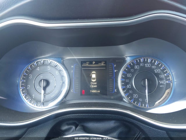 Chrysler 200 Limited 2015 1C3CCCAB0FN581683 Image 7