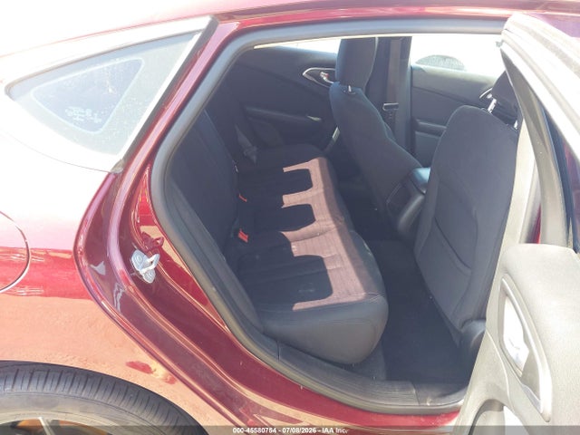 Chrysler 200 Limited 2015 1C3CCCAB0FN581683 Image 8