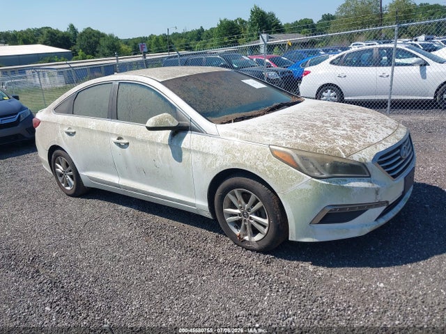 Продаж на аукціоні авто 2015 Hyundai Sonata Se, vin: 5NPE24AF1FH055062, номер лоту: 45580755