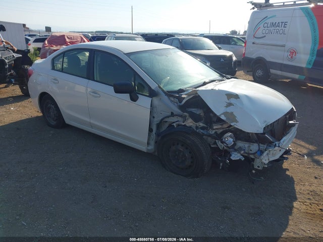 Auction sale of the 2016 Subaru Impreza 2.0i, vin: JF1GJAA67GH006884, lot number: 45580758
