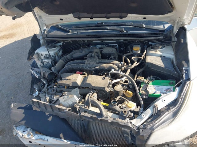 45580758 :رقم المزاد ، JF1GJAA67GH006884 vin ، 2016 Subaru Impreza 2.0i مزاد بيع