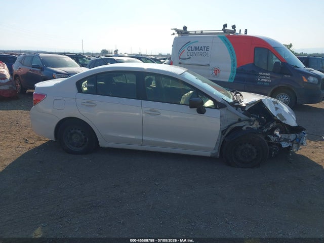 45580758 :رقم المزاد ، JF1GJAA67GH006884 vin ، 2016 Subaru Impreza 2.0i مزاد بيع