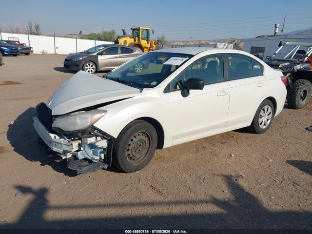 45580758 :رقم المزاد ، JF1GJAA67GH006884 vin ، 2016 Subaru Impreza 2.0i مزاد بيع