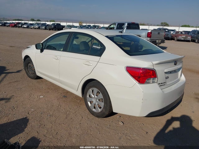 45580758 :رقم المزاد ، JF1GJAA67GH006884 vin ، 2016 Subaru Impreza 2.0i مزاد بيع