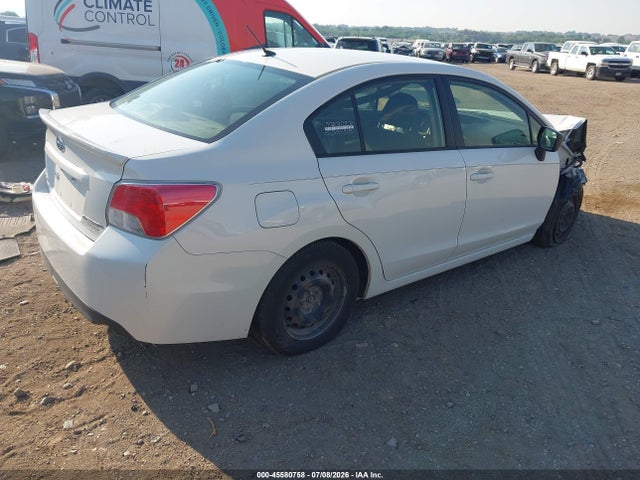 45580758 :رقم المزاد ، JF1GJAA67GH006884 vin ، 2016 Subaru Impreza 2.0i مزاد بيع