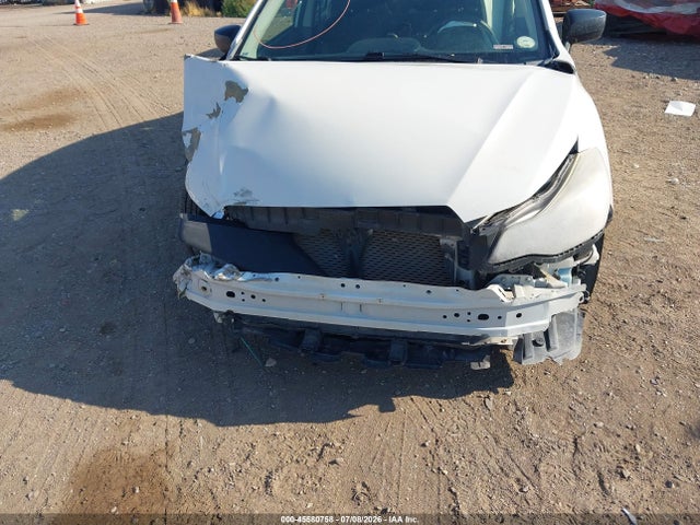 45580758 :رقم المزاد ، JF1GJAA67GH006884 vin ، 2016 Subaru Impreza 2.0i مزاد بيع