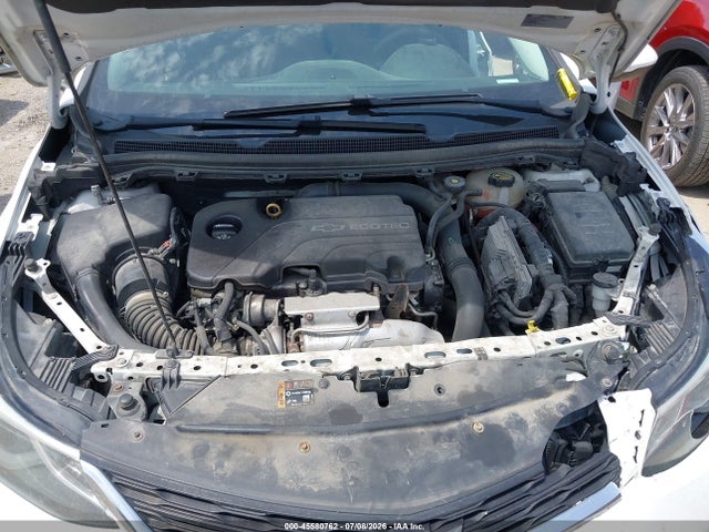 2017 Chevrolet Cruze Lt Auto მანქანა იყიდება აუქციონზე, vin: 1G1BE5SM3H7231946, აუქციონის ნომერი: 45580762