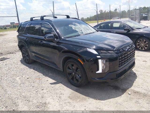 Продаж на аукціоні авто 2024 Hyundai Palisade Xrt, vin: KM8R34GEXRU791615, номер лоту: 45580767