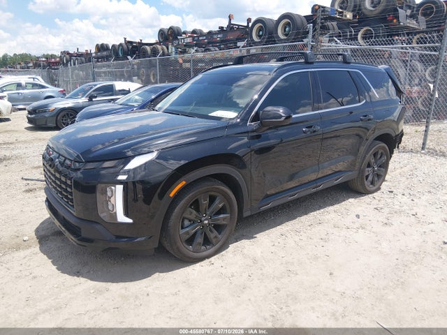 Продаж на аукціоні авто 2024 Hyundai Palisade Xrt, vin: KM8R34GEXRU791615, номер лоту: 45580767