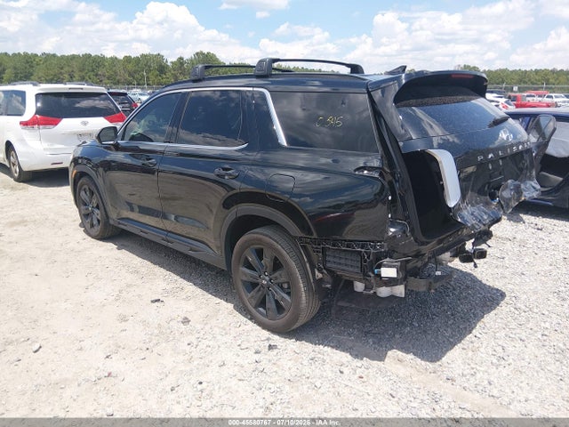 Продаж на аукціоні авто 2024 Hyundai Palisade Xrt, vin: KM8R34GEXRU791615, номер лоту: 45580767