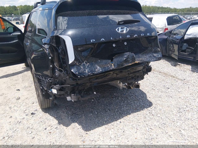 Продаж на аукціоні авто 2024 Hyundai Palisade Xrt, vin: KM8R34GEXRU791615, номер лоту: 45580767