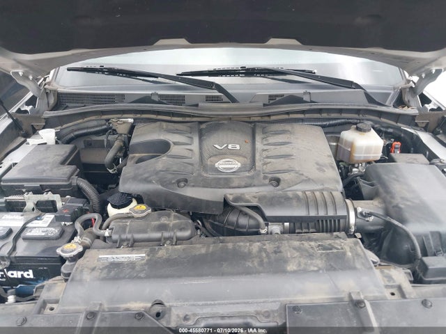 Продажа на аукционе авто 2021 Nissan Armada Sl 4wd, vin: JN8AY2BB1M9793340, номер лота: 45580771