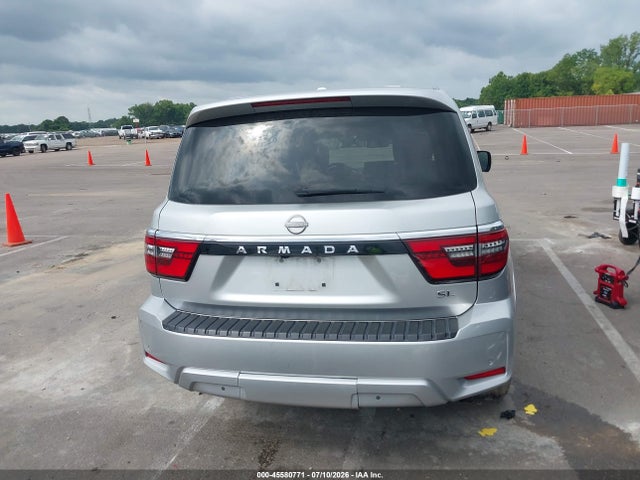 Продажа на аукционе авто 2021 Nissan Armada Sl 4wd, vin: JN8AY2BB1M9793340, номер лота: 45580771
