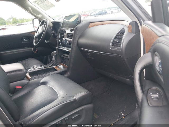 Продажа на аукционе авто 2021 Nissan Armada Sl 4wd, vin: JN8AY2BB1M9793340, номер лота: 45580771