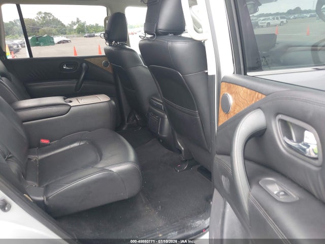 Продажа на аукционе авто 2021 Nissan Armada Sl 4wd, vin: JN8AY2BB1M9793340, номер лота: 45580771
