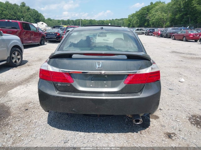 Продажа на аукционе авто 2014 Honda Accord Ex-l, vin: 1HGCR2F81EA191359, номер лота: 45580773