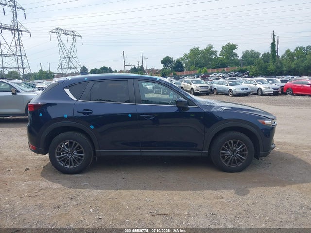 Mazda Cx-5 Touring 2020 JM3KFBCM3L1818068 Image 13