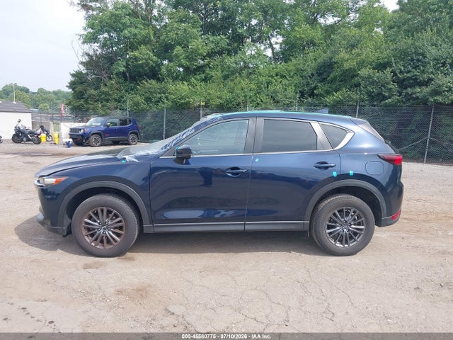 Mazda Cx-5 Touring 2020 JM3KFBCM3L1818068 Image 14