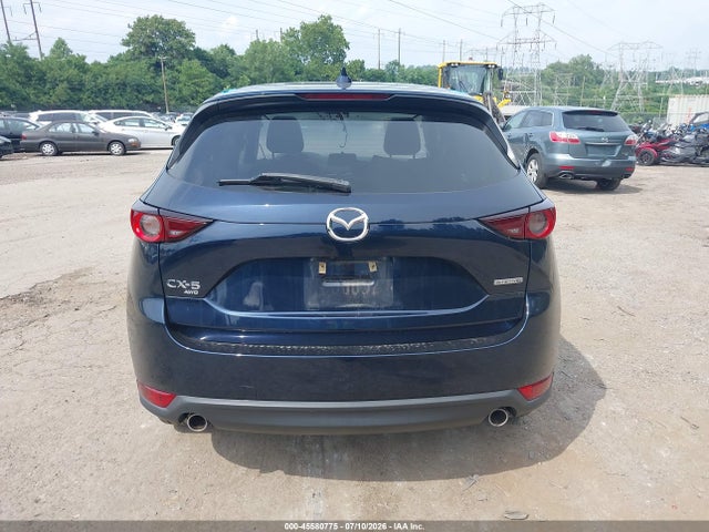 Mazda Cx-5 Touring 2020 JM3KFBCM3L1818068 Image 16