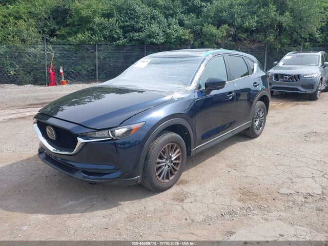 Mazda Cx-5 Touring 2020 JM3KFBCM3L1818068 Image 2