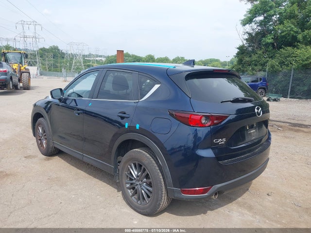 Mazda Cx-5 Touring 2020 JM3KFBCM3L1818068 Image 3